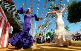 feria de abril barcelona